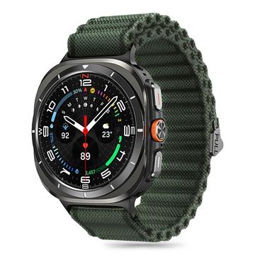 Bracelet Samsung Galaxy Watch Ultra Tech-Protect Weave Pro - 47mm - Vert