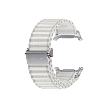 Bracelet Samsung Galaxy Watch Ultra Trail ET-SVL70MWEGEU - Sable blanc
