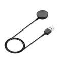 Câble de recharge USB pour Samsung Galaxy Watch Ultra/Watch7/Watch6 - 1m - Noir