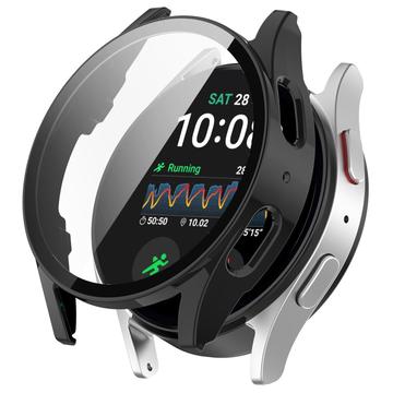 Étui Samsung Galaxy Watch4/5/FE Tech-Protect Defense360 avec protecteur d\'écran - 40mm - Noir