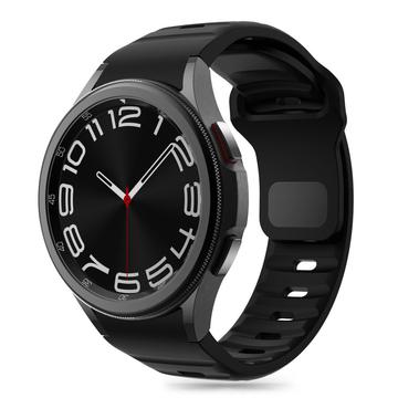 Bracelet en silicone Samsung Galaxy Watch4/5/5 Pro/6/7/FE Tech-Protect IconBand Line