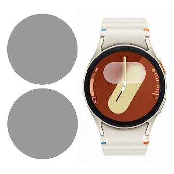 Protecteur d’Écran Samsung Galaxy Watch7/6/5/FE en Verre Trempé Privacy - 40mm