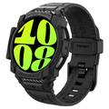 Coque Samsung Galaxy Watch7 en TPU Spigen Rugged Armor Pro - 44mm - Noire