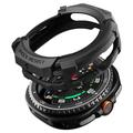 Coque Samsung Galaxy Watch8 Classic en TPU Spigen Rugged Armor - 46mm - Noire