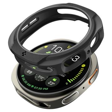Coque en TPU Samsung Galaxy Watch8 Spigen Liquid Air - 44mm - Noire