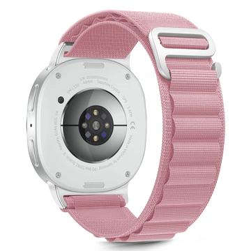 Bracelet Samsung Galaxy Watch8/Watch8 Classic Tech-Protect Nylon Pro - 40/44/46mm - Rose