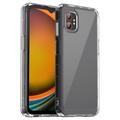 Coque Hybride Samsung Galaxy XCover7 Pro Antichoc - Transparente