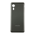 Cache Batterie GH98-46361A pour Samsung Galaxy Xcover 5 - Noir