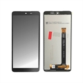 Ecran LCD GH96-14254A pour Samsung Galaxy Xcover 5 - Noir