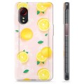 Coque Samsung Galaxy Xcover 5 en TPU - Motif Citron