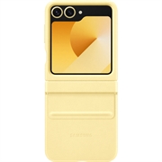 Samsung Galaxy Z Flip6 Kindsuit Case EF-VF741PYEGWW - Jaune