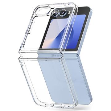 Coque Hybride Samsung Galaxy Z Flip6 Ringke Fusion - Transparente