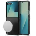 Coque Magnétique Samsung Galaxy Z Flip7 Ringke Onyx - Noire