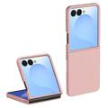 Coque Samsung Galaxy Z Flip8 en Plastique - Rose