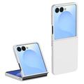 Coque Samsung Galaxy Z Flip8 en Plastique - Blanche