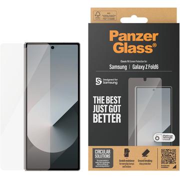 Protecteur d\'Écran Samsung Galaxy Z Fold6 PanzerGlass Classic Fit