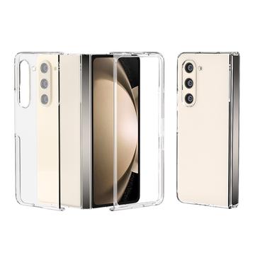 Coque Samsung Galaxy Z Fold6 en Plastique - Transparente