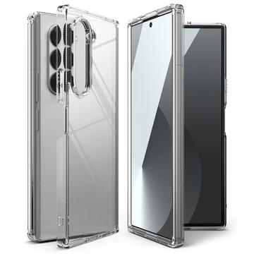 Coque Hybride Samsung Galaxy Z Fold6 Ringke Fusion - Transparente