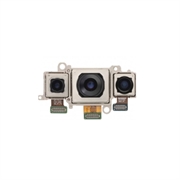 Module d'Appareil Photo pour Samsung Galaxy Z Fold7 - 200MP + 10MP + 12MP