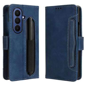 Étui portefeuille Samsung Galaxy Z Fold7 Porte-Cartes