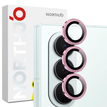 Kit de protection de l\'objectif de l\'appareil photo Samsung Galaxy Z Fold7 Northjo
