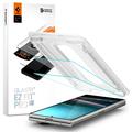Protection d'écran Samsung Galaxy Z Fold7 Spigen Glas.tR EZ Fit Pro - 2 Pcs.