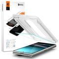 Protection d'écran Samsung Galaxy Z Fold7 Spigen Glas.tR EZ Fit Pro - Clair