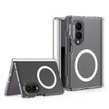 Coque transparente Samsung Galaxy Z Fold8 Dux Ducis Clin - Compatible MagSafe