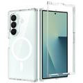 Coque Hybride Samsung Galaxy Z Fold8 Ultra - Compatible MagSafe - Transparente