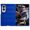 Coque Samsung Galaxy Z Fold8 en TPU - Rugged - Bleu Foncé
