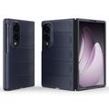Coque Samsung Galaxy Z Fold8 en TPU - Rugged - Bleu Foncé