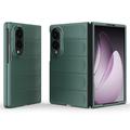 Coque Samsung Galaxy Z Fold8 en TPU - Rugged - Verte