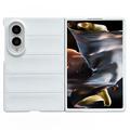 Coque Samsung Galaxy Z Fold8 en TPU - Rugged - Blanche