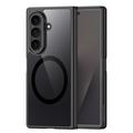 Coque Hybride Samsung Galaxy Z Fold8 Ultra Dux Ducis Aimo - compatible avec MagSafe - Noire