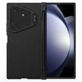 Coque Samsung Galaxy Z Fold8 Ultra avec béquille Nillkin Camshield Prop - Compatible avec MagSafe - Noire