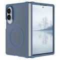 Coque MagSafe Samsung Galaxy Z Fold8 UltraGuard Matte - Bleue