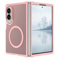 Coque Matte Samsung Galaxy Z Fold8 UltraGuard Matte - Rose