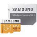Carte Mémoire MicroSDXC Samsung Evo MB-MP64GA/EU