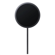 Chargeur sans fil Samsung Magnet 25W EP-P2900BBE - Gris foncé