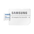 Carte mémoire Samsung Pro Endurance microSDXC avec adaptateur SD MB-MJ64KA/EU