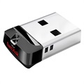 Clé USB sans Capuchon SanDisk Cruzer Fit SDCZ33-016G-G35