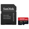 Carte Mémoire MicroSDXC SanDisk Extreme Pro UHS-I SDSQXCY-128G-GN6MA