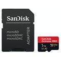 Carte Mémoire MicroSDXC SanDisk Extreme Pro UHS-I SDSQXCZ-1T00-GN6MA
