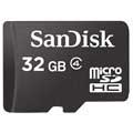 Carte Mémoire MicroSD / MicroSDHC SanDisk SDSDQM-032G-B35A - 32Go