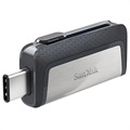 Clé USB Type-C SanDisk Ultra Dual Drive SDDDC2-064G-G46