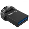 Clé USB 3.1 SanDisk Ultra Fit SDCZ430-256G-G46