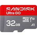 Carte mémoire microSDHC SanDisk Ultra GO SDSQUGN-032G-GN6MN - 32 Go