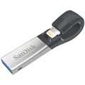 SanDisk iXpand Lightning / USB 3.0 Flash Drive (Emballage ouvert - Excellent) - 64GB