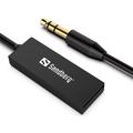 Sandberg Bluetooth Audio Link - Alimentation par USB - Noir