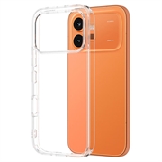 Coque Hybride Honor 600/600 Pro Résistante aux Rayures - Transparente